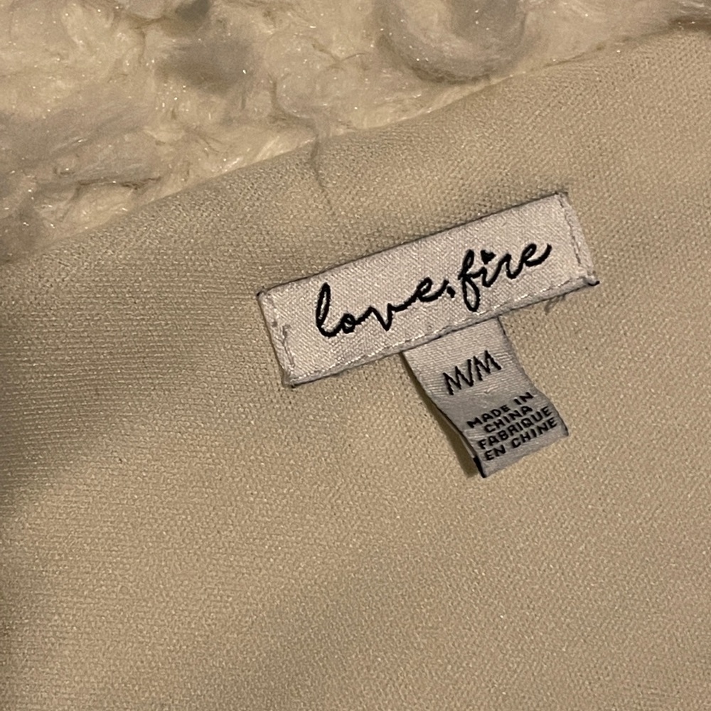 Teddy Jacket - Picture 2 of 4